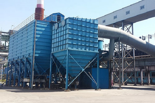 焦化廠焦?fàn)t地面站除塵器